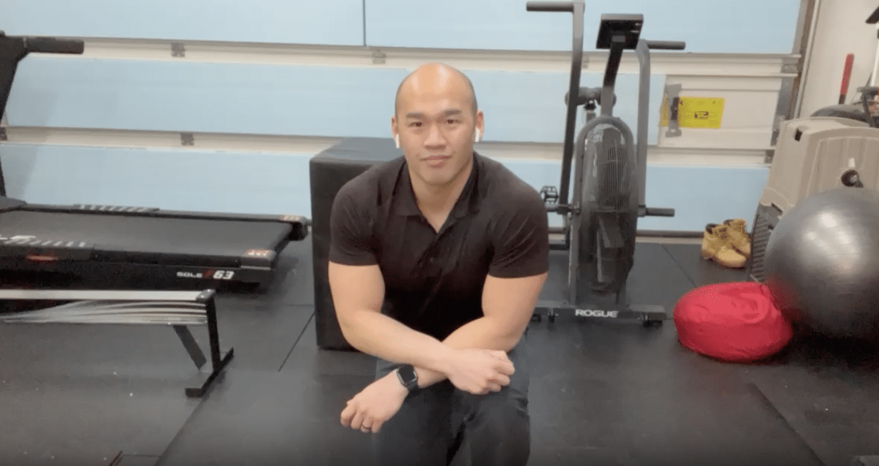 "The Big 3" Exercises for Low Back Pain by Dr. Kevin Do, PT, DPT, OCS